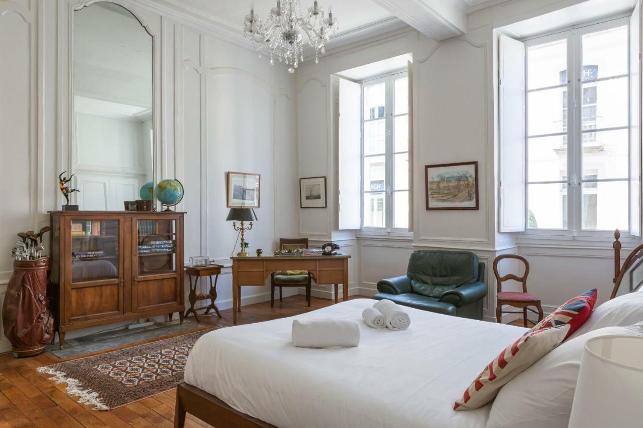 Les Suites De Philippe By Cocoonr Рен Екстериор снимка