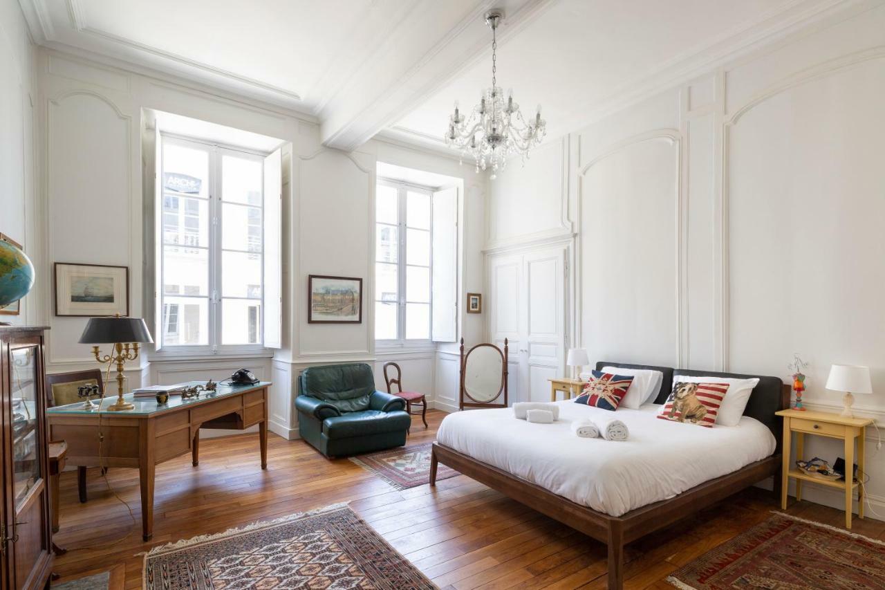 Les Suites De Philippe By Cocoonr Рен Екстериор снимка
